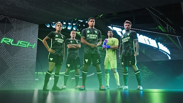 EAN 5030943125374 - Electronic Arts FC 25 Estándar Árabe, Chino simplificado, Chino tradicional, Checo, Danés, Alemán, Holand imagen 2