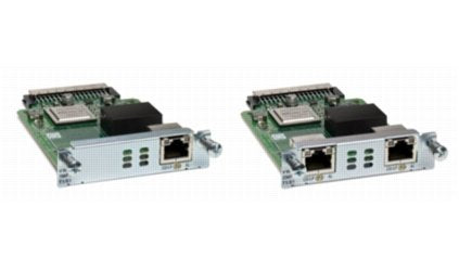 EAN 882658634505 - Cisco NIM-2BRI-NT/TE= pieza de repuesto para equipo de red Módulo de red de voz imagen 1