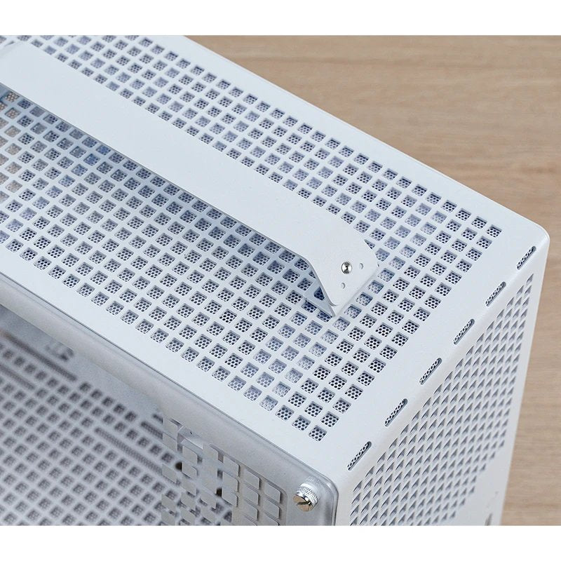 Caja Micro-Atx Jonsbo Z20 Blanco