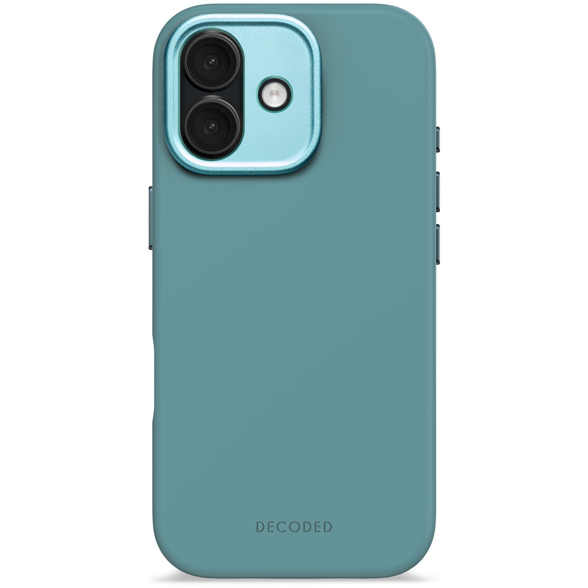 Decoded D25ipo17bcs9rb Funda Para Iphone 17 16 Cm (6.3") Azul