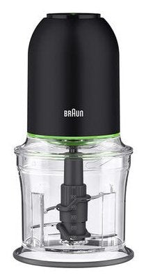 EAN 8021098002709 - Braun CH3011BK 0,5 L 500 W Negro imagen 1