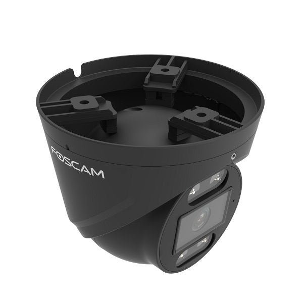 Foscam T8ep Almohadilla Cámara De Seguridad Ip Exterior 3840 X 2160 Pixeles Pared