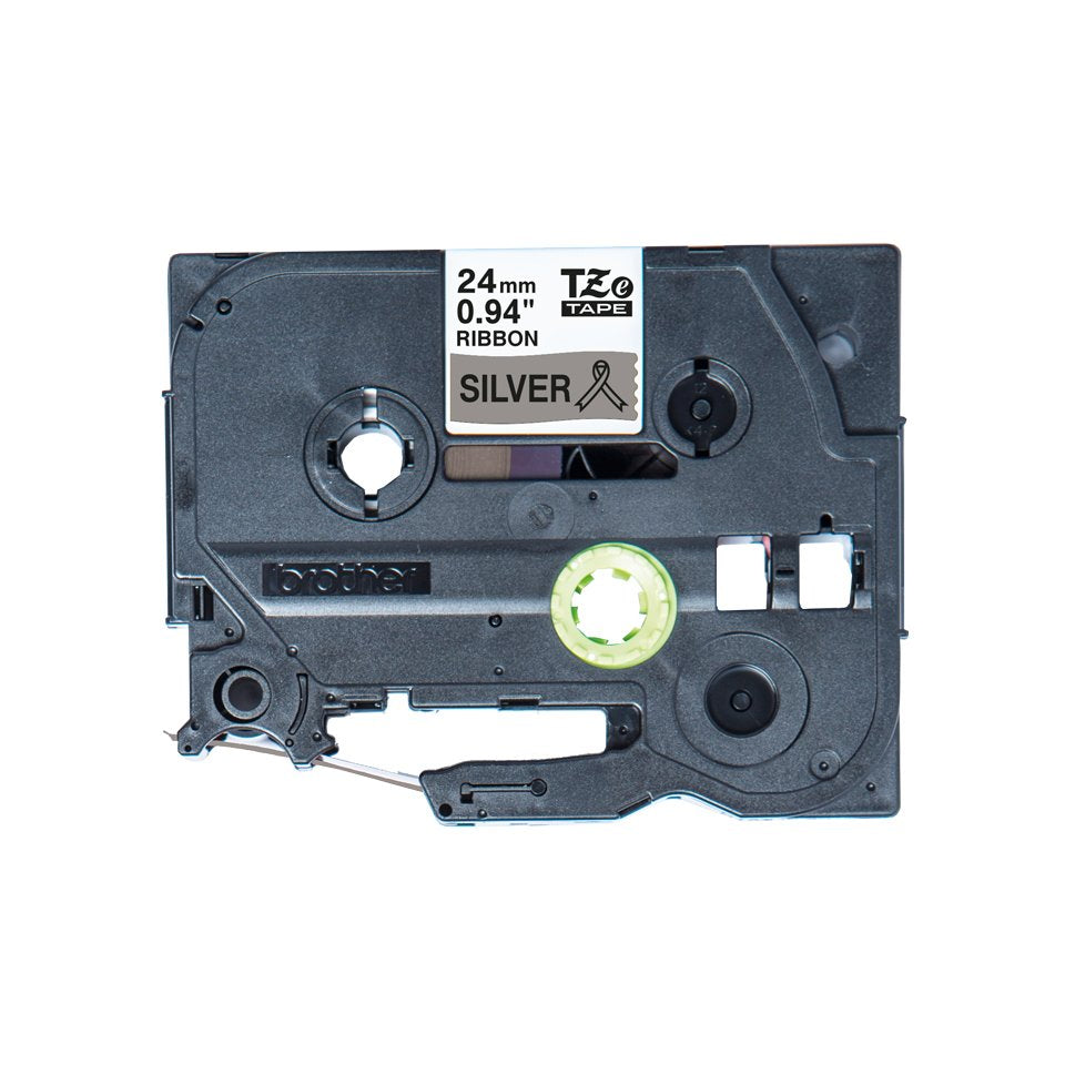 EAN 4977766801867 - Brother TZE-R951 cinta para impresora de etiquetas Negro sobre plata imagen 3