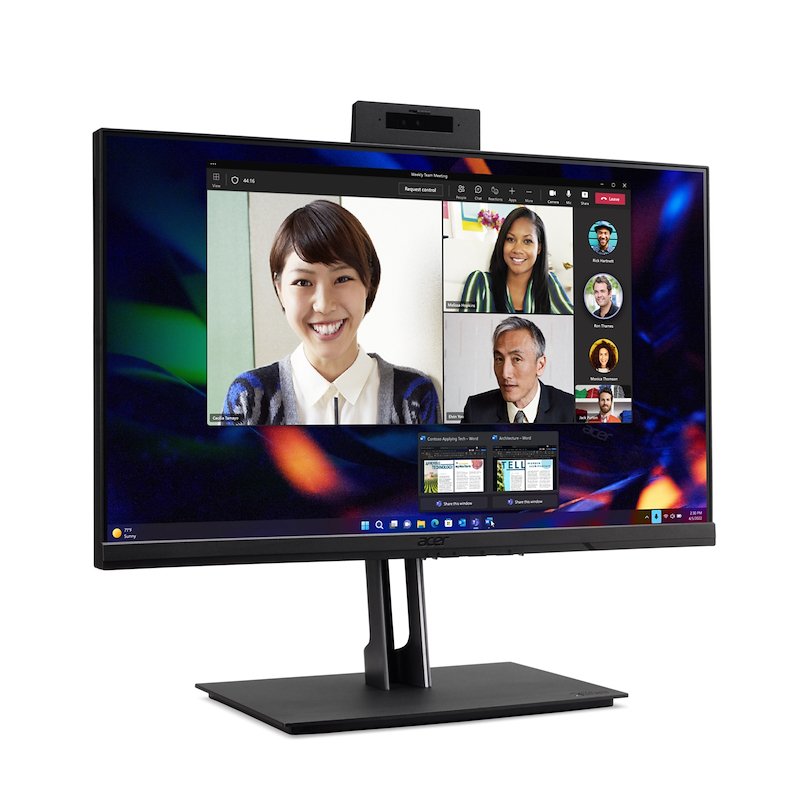 All In One Vz4714gt 23.8" Ci7-13700 16gb Touch W11p