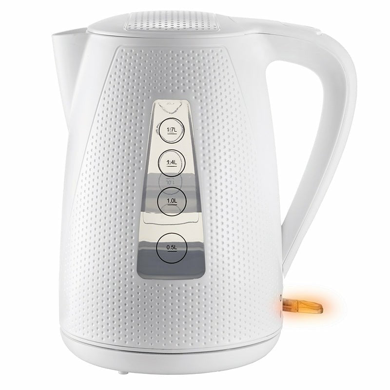 Hervidor De Agua Unold 18550 1,7 L Blanco 2200 W