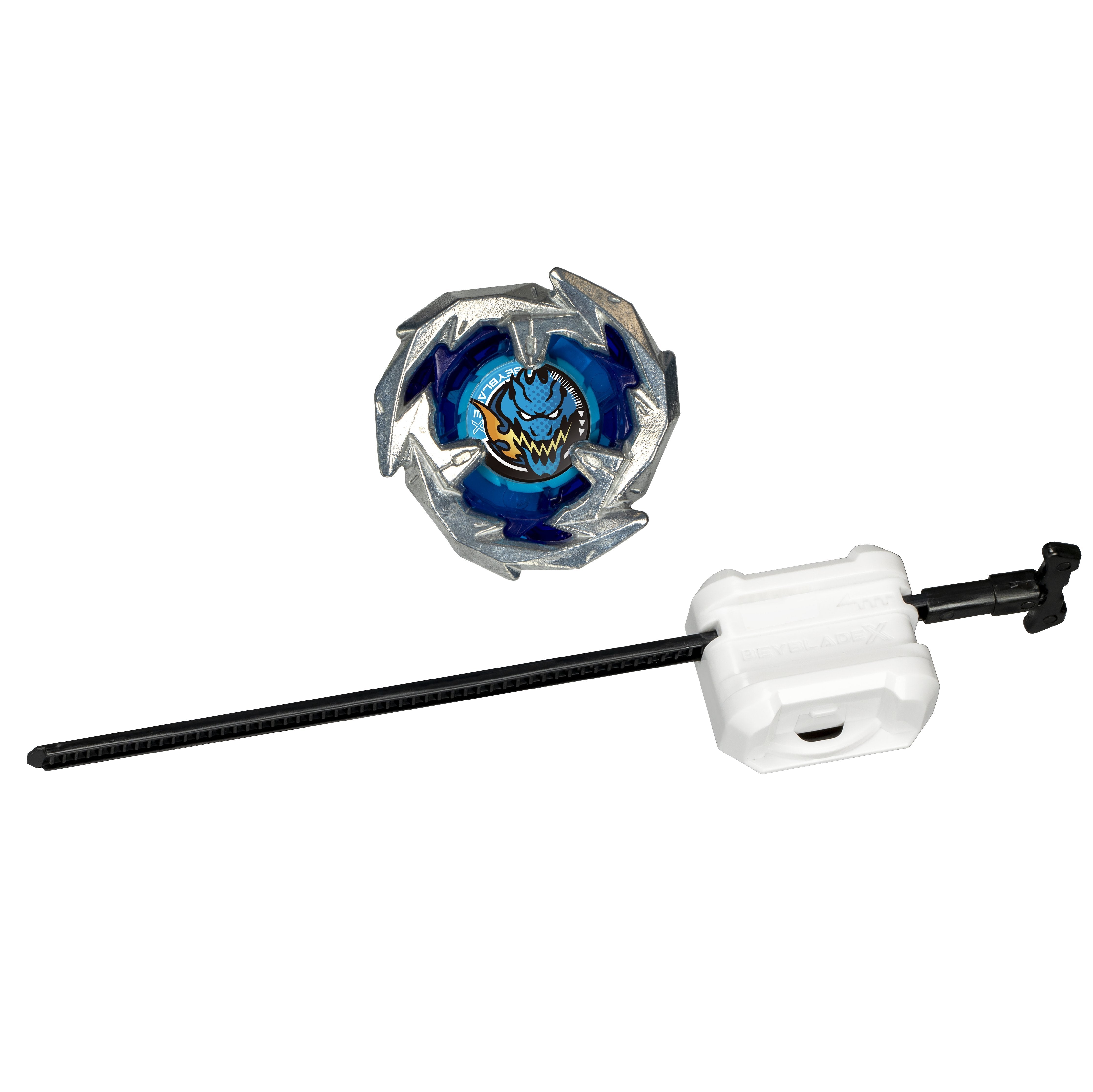 Juego Kit Inicial Sword Dran 3-60f Beyblade X Surtido