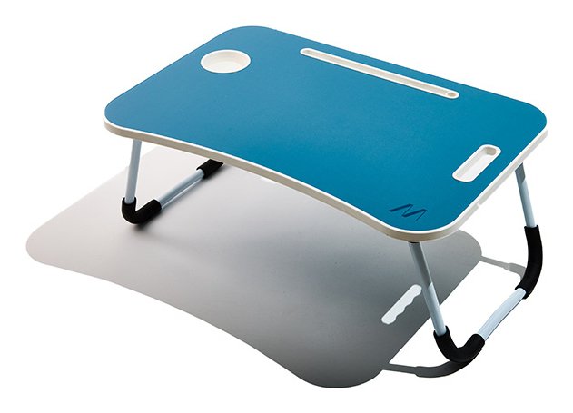 Muitomas Table For Desk Blue