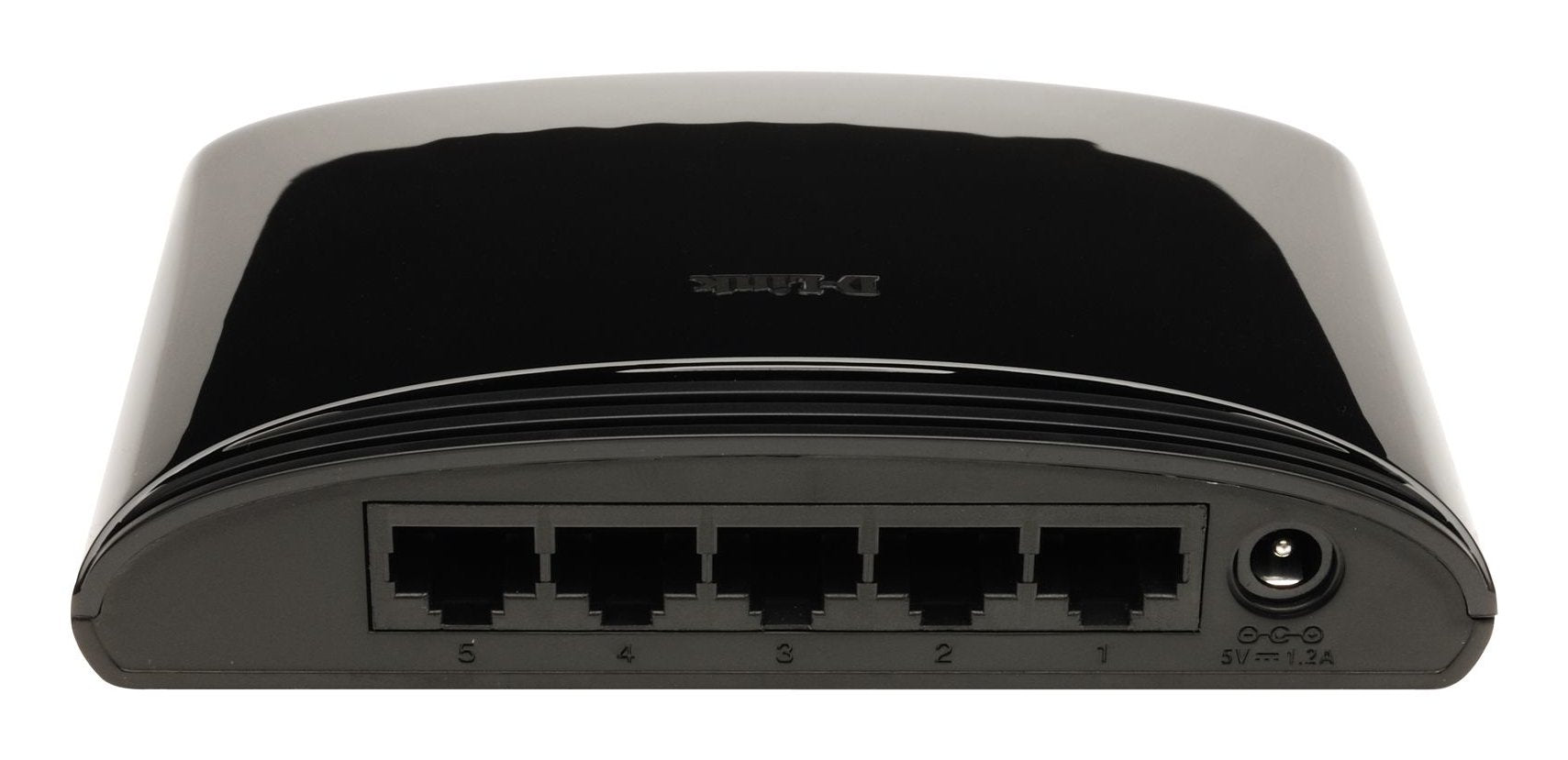 Switch D-Link Des-1005d 5 Puertos Rj-45 10 100