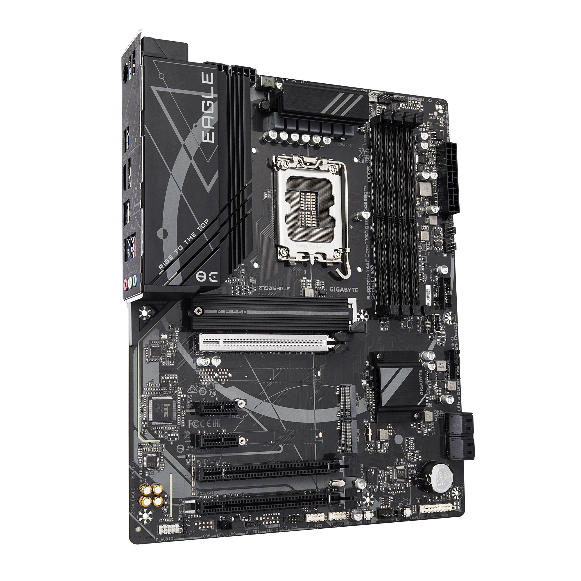 EAN 4719331860981 - GIGABYTE Z790 EAGLE placa base Intel Z790 LGA 1700 ATX imagen 3