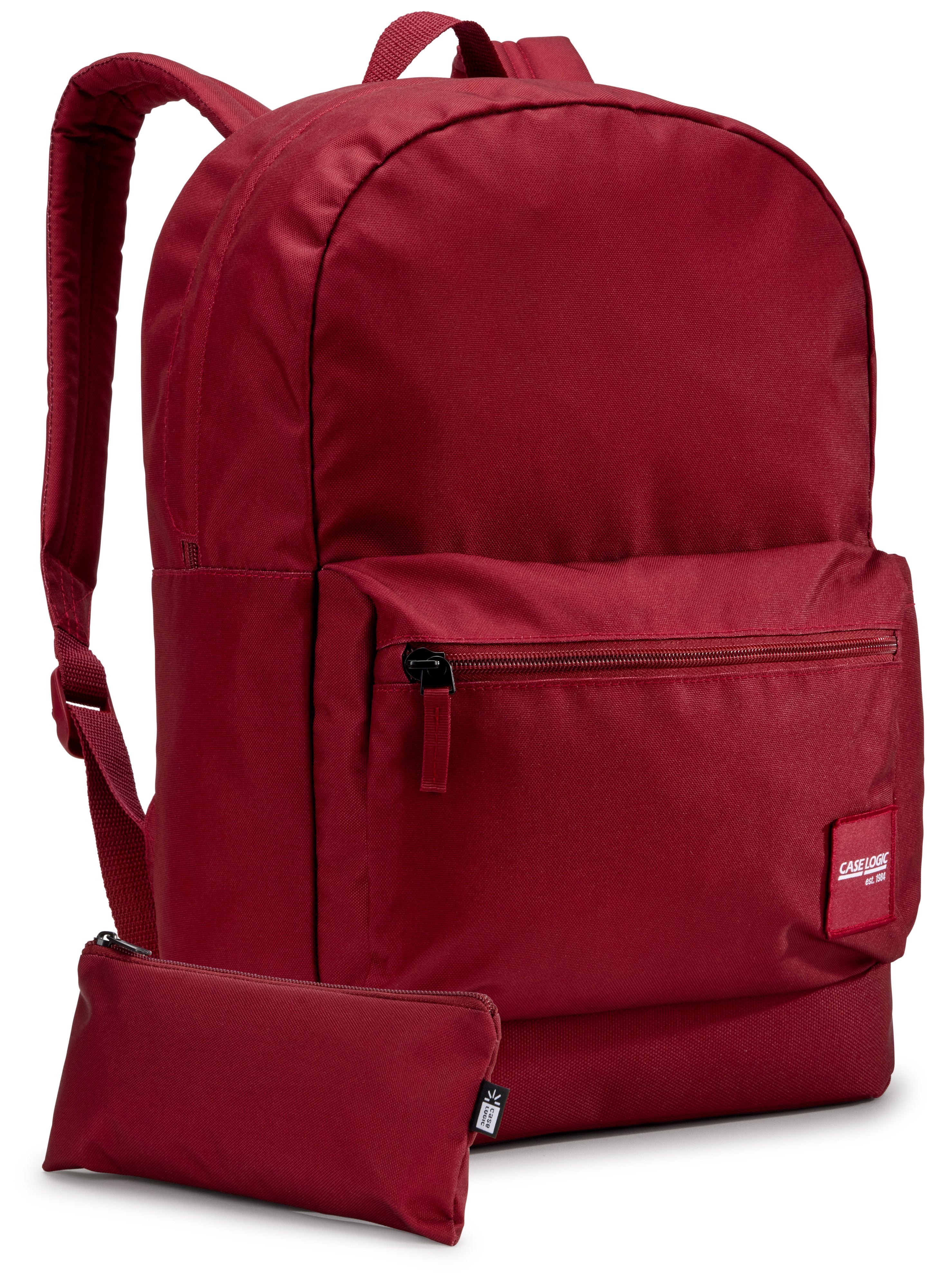 EAN 0085854254441 - Case Logic Campus CCAM1216 - Pomegranate Red mochila Mochila informal Rojo Poliéster imagen 1