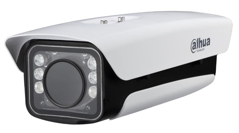 Dahua Pfh610v-Ir Carcasa Exterior En Aluminio Ip67 Ik10 Calefactor Ventilador Ir100m 24vac
