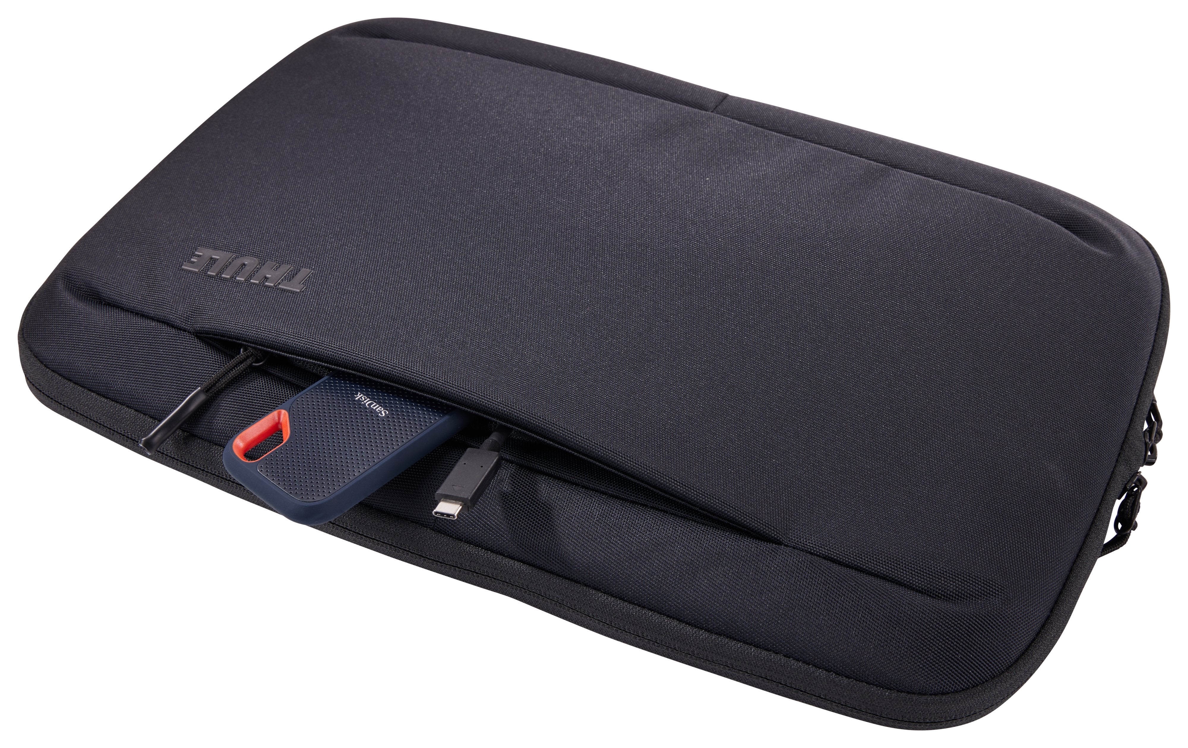 EAN 0085854255622 - Thule Subterra 2 TSS416 Black 40,6 cm (16") Funda Negro imagen 7
