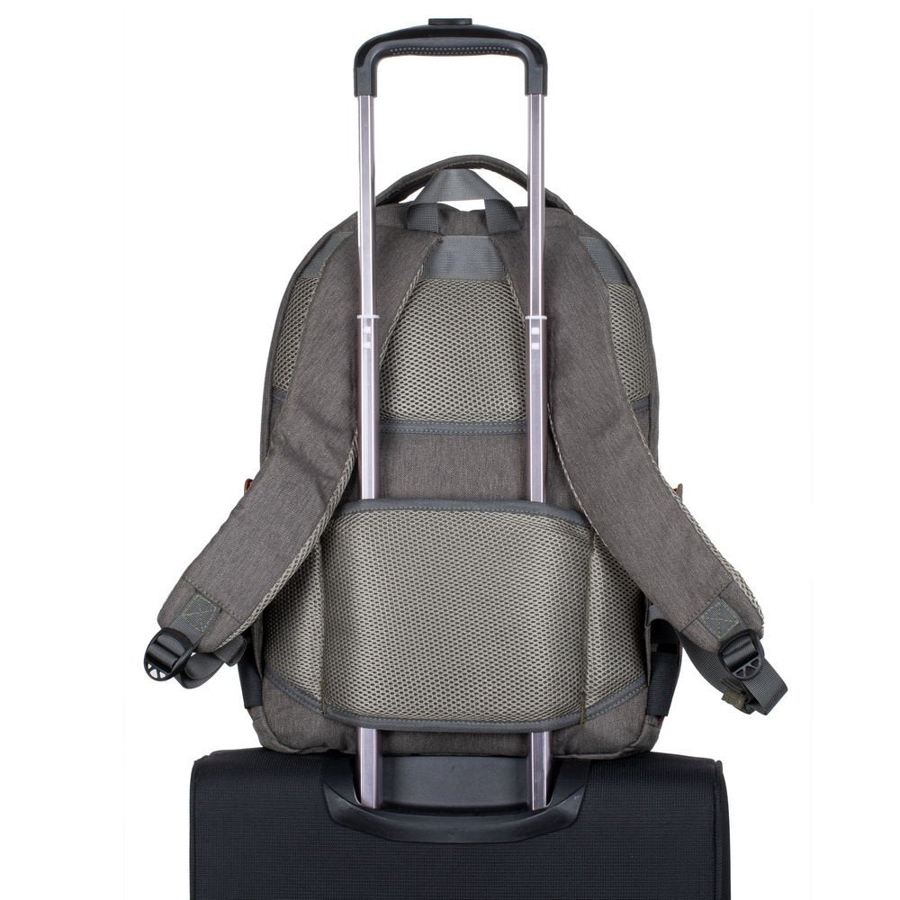 EAN 4260403579893 - Rivacase 7761 39,6 cm (15.6") Mochila Caqui imagen 10