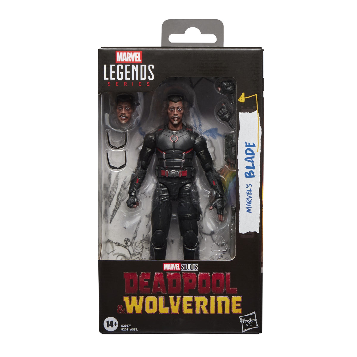 EAN 5010996359643 - Marvel Avengers G23675L00 figura de juguete para niños imagen 1