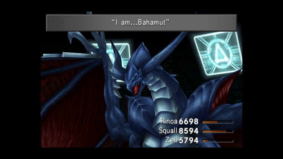 Final Fantasy Viii Remastered Ps4 Uk