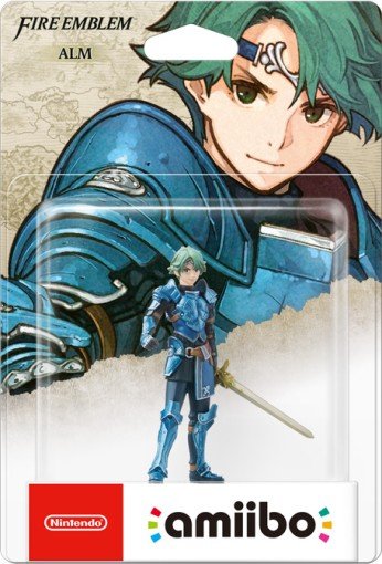 EAN 0045496380519 - Nintendo Alm imagen 2