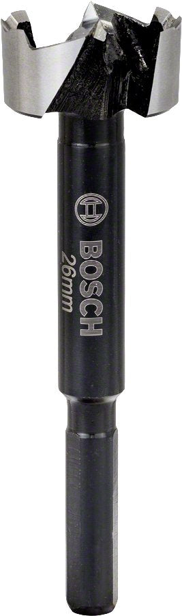 Bosch Professional Broca Forstner Ondulada, Ø 26 Mm, Longitud 90 Mm 2608577010