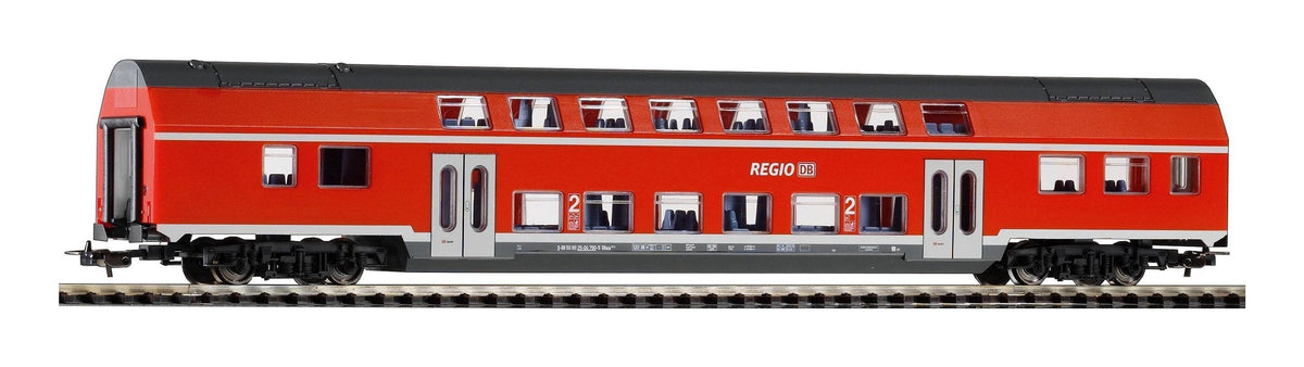 Piko 57620 H0 Doppelstock Zwischenwagen Der Db Ag 2. Clase