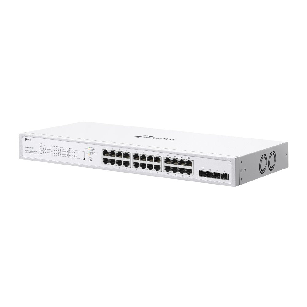 EAN 8885020621501 - TP-Link Festa FS328GP L2/L2+ Gigabit Ethernet (10/100/1000) Energía sobre Ethernet (PoE) imagen 3