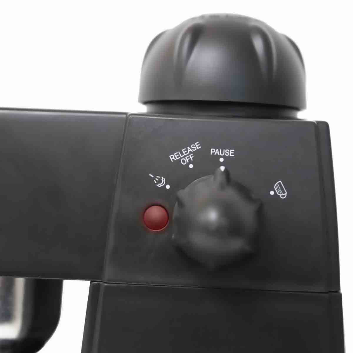 Cafetera Espresso Grunkel 5b Espresso H5bar