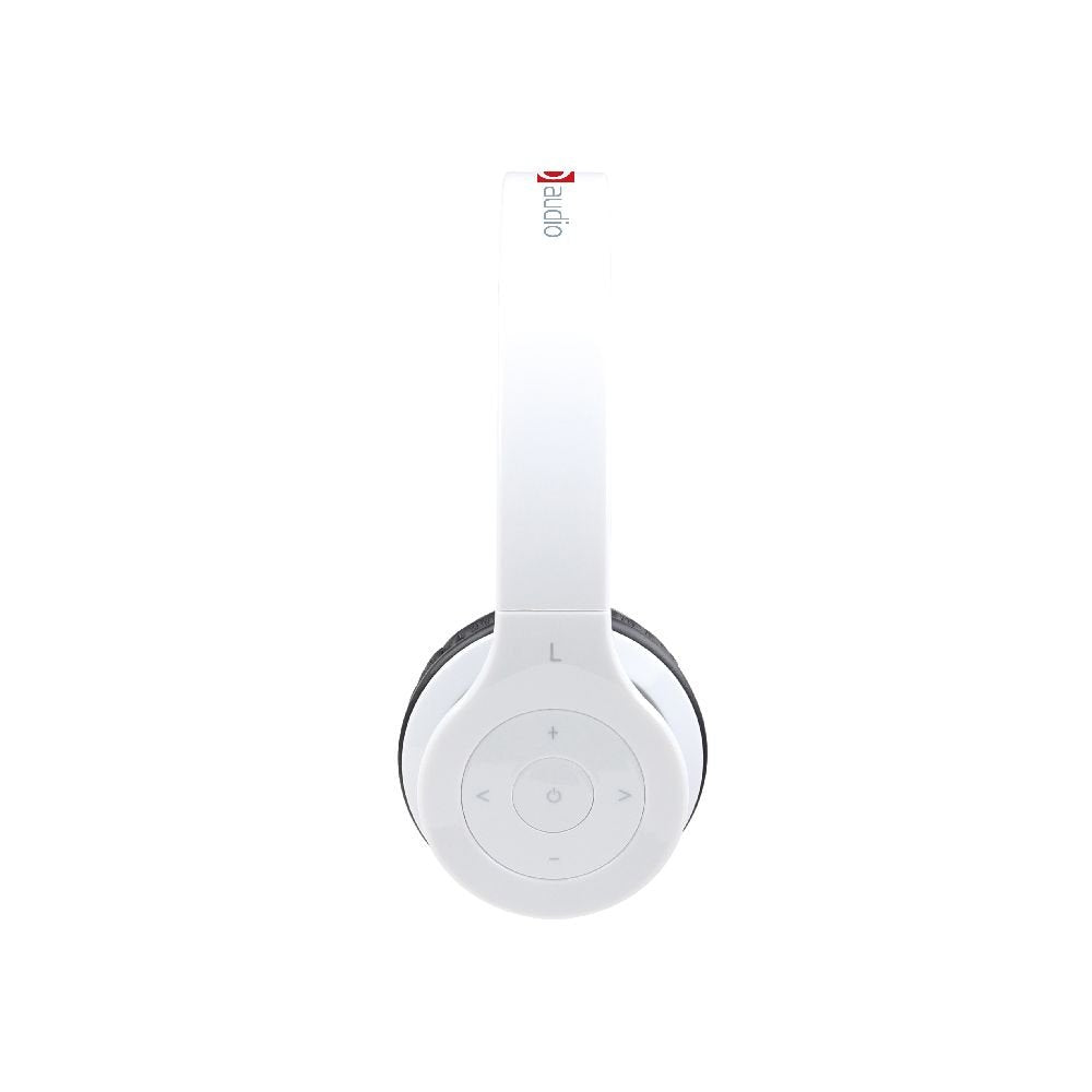 Gembird Auriculares Con Micro Bluetooth Manos Libres Blanco Bhp-Ber-W