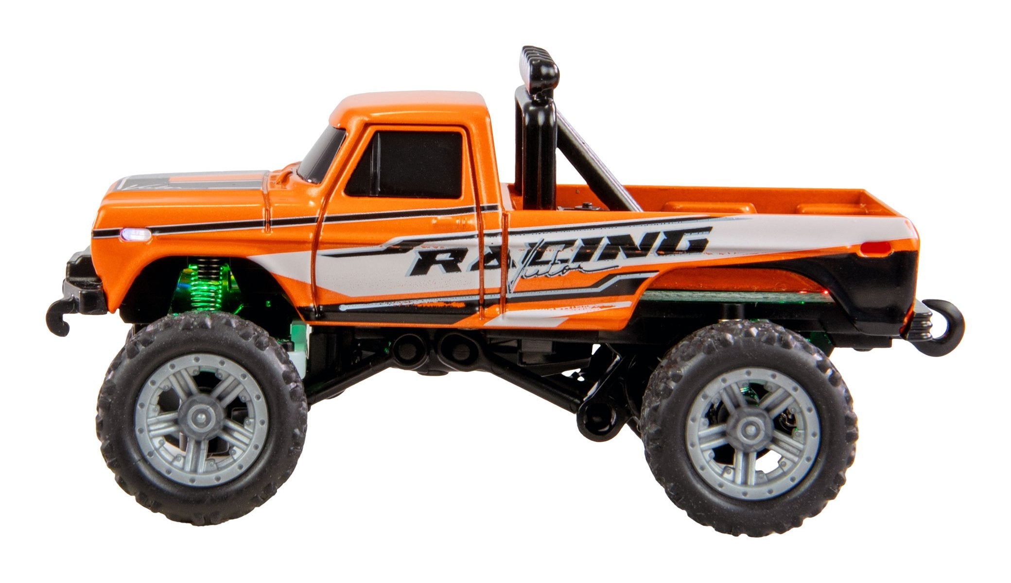 Amewi Rc Monmertruck Die Cam Li-Ion 200mah Naranja 6+