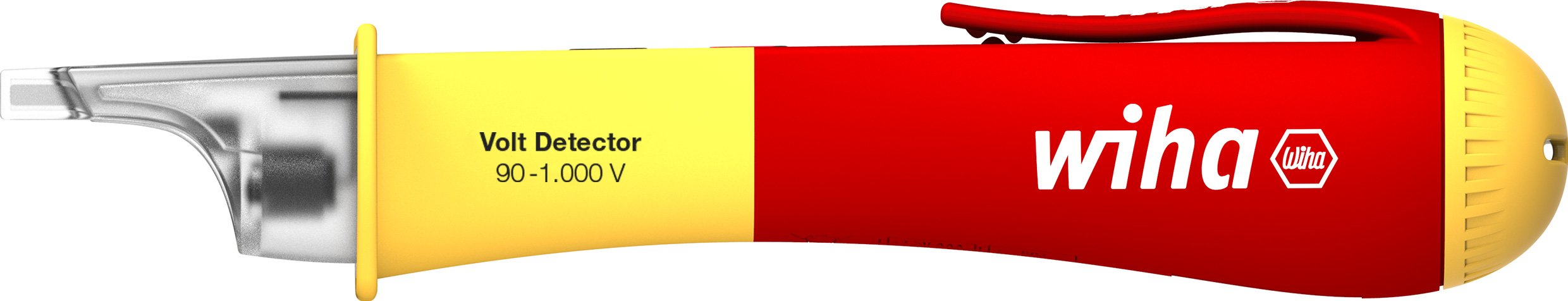EAN 4010995437985 - Wiha 43798 localizador de cable 90 - 1000 V Rojo, Amarillo imagen 3