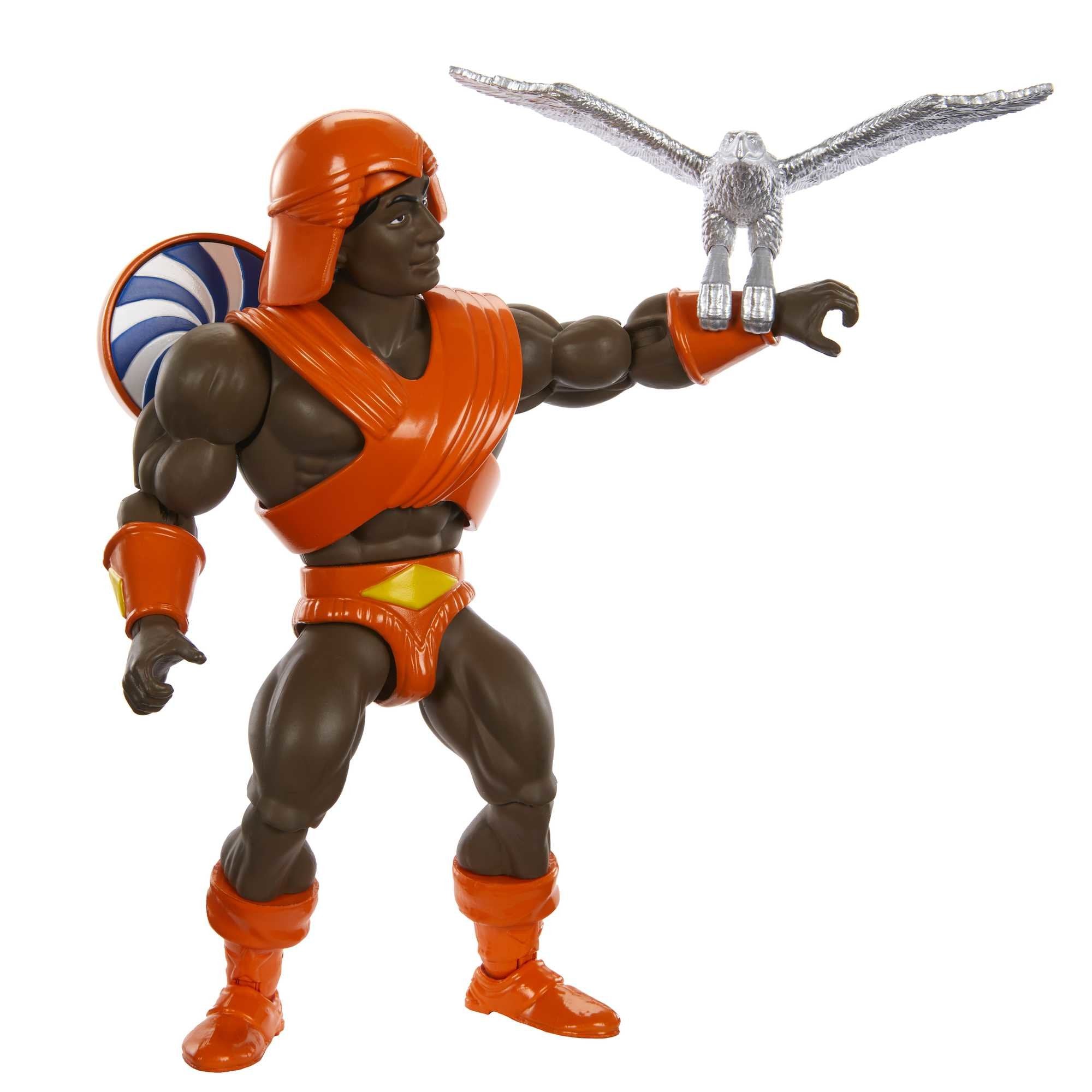 Figura Mattel Masters Of The Universe Origins Hypno (14cm)