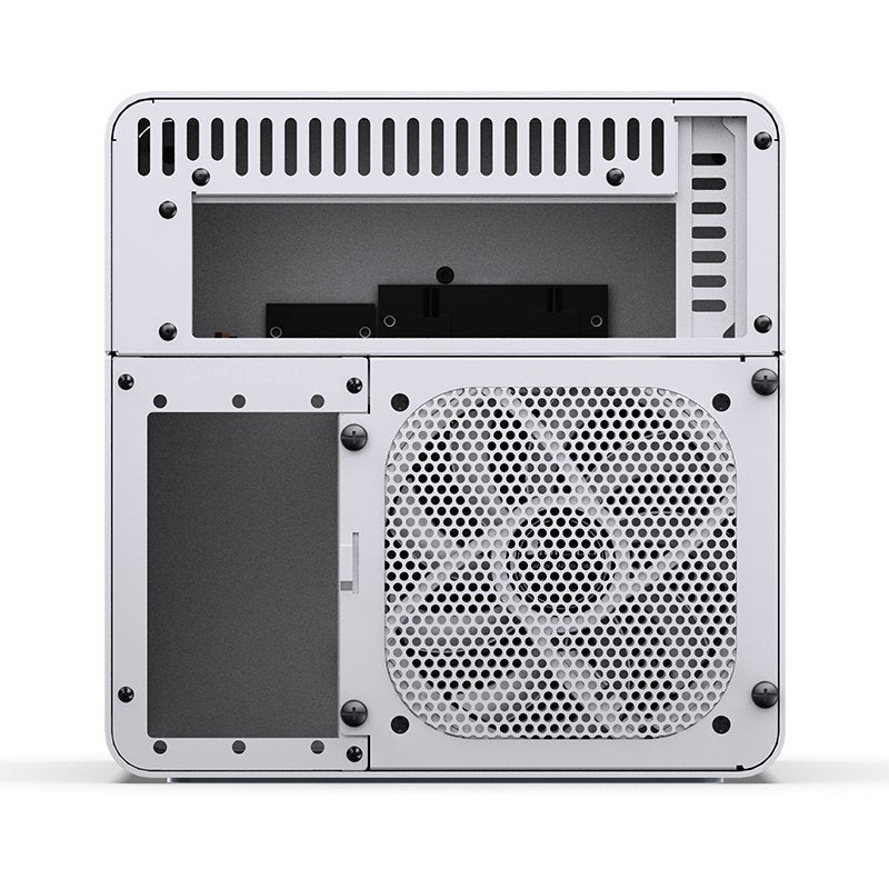 Jonsbo N2 Mini-Itx Gehäuse - Blanco