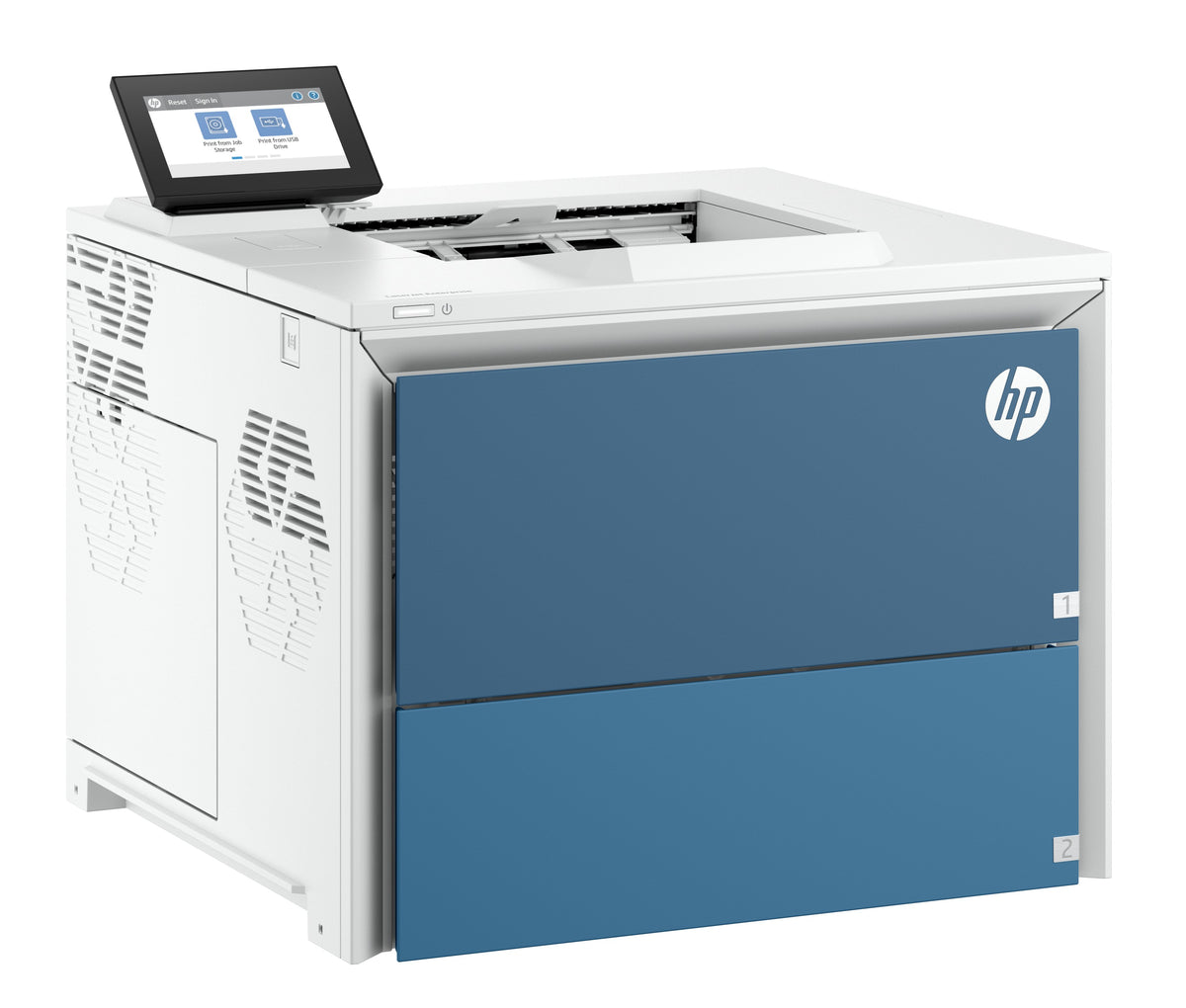 EAN 0198415438324 - HP LaserJet Enterprise 675T2A#B19 impresora láser 1200 x 1200 DPI A4 imagen 2