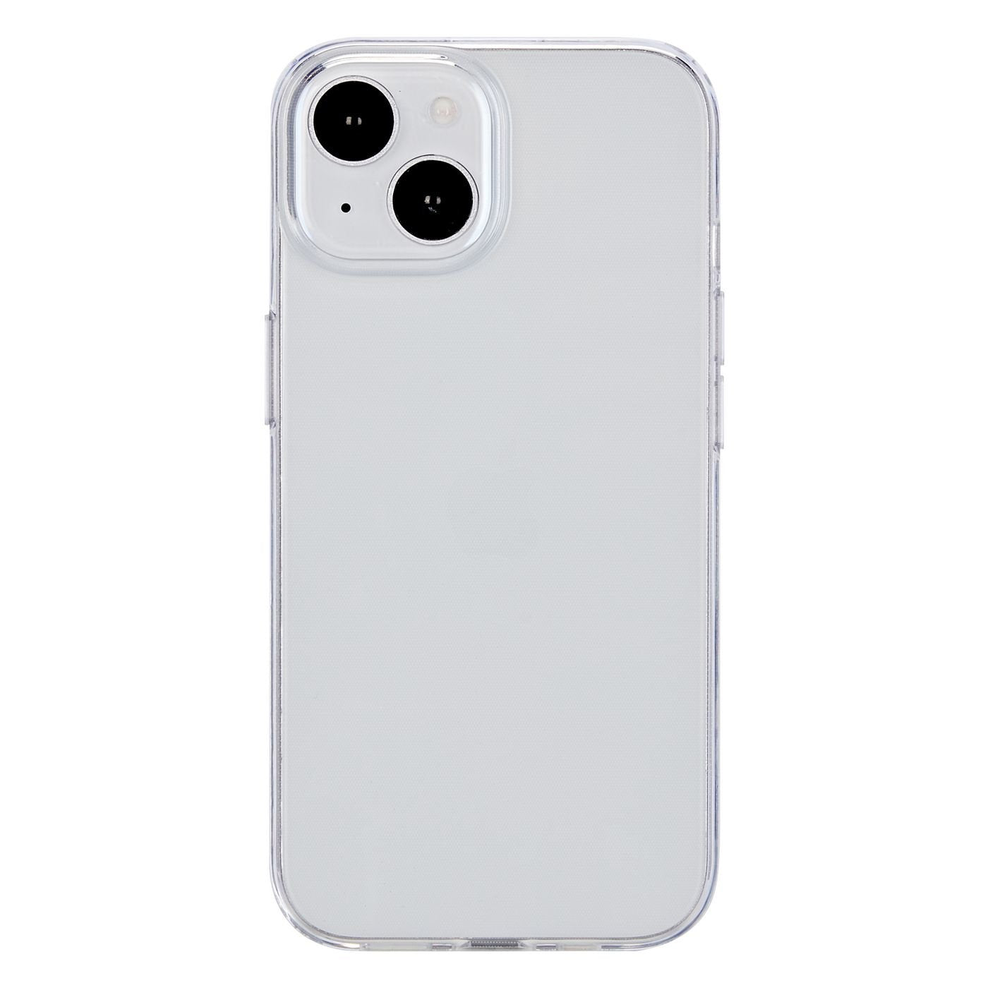 Infinite Vienna Iphone 15 - Soft Case Clear 100% Recycled - Tpu