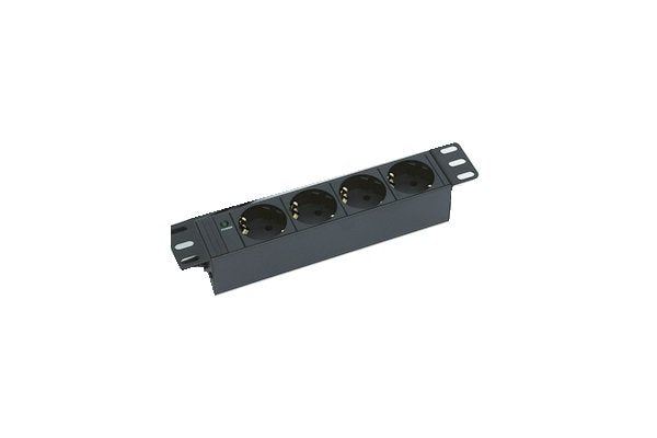 EAN 8595105054208 - Triton RAB-PD-X91-C1 limitador de tensión Negro 4 salidas AC 2 m imagen 1