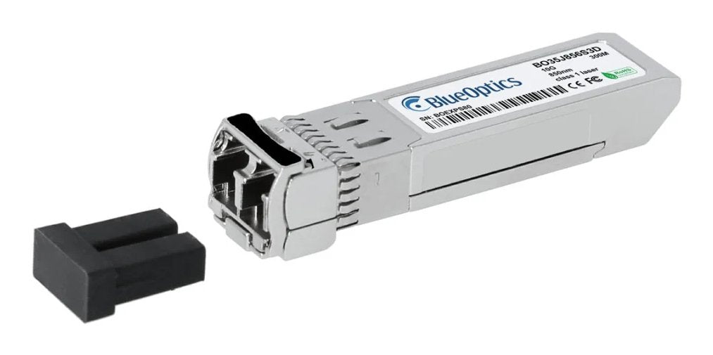 Blueoptics Dell 407-Bdgx Blueoptics Bo27o856s1d Sfp28 Transceiver, 10/25gbase-Sr, Multimode Fiber, 850nm, 100 M