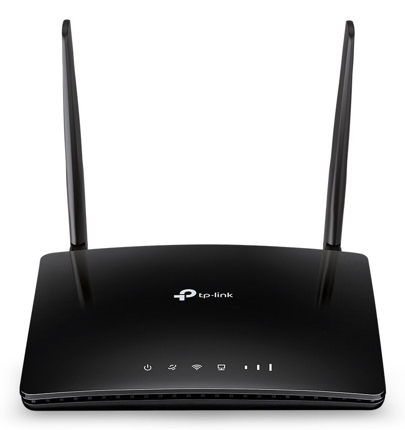 EAN 8885020625752 - TP-Link Archer MR402 router inalámbrico Ethernet rápido Doble banda (2,4 GHz / 5 GHz) 4G Negro imagen 1