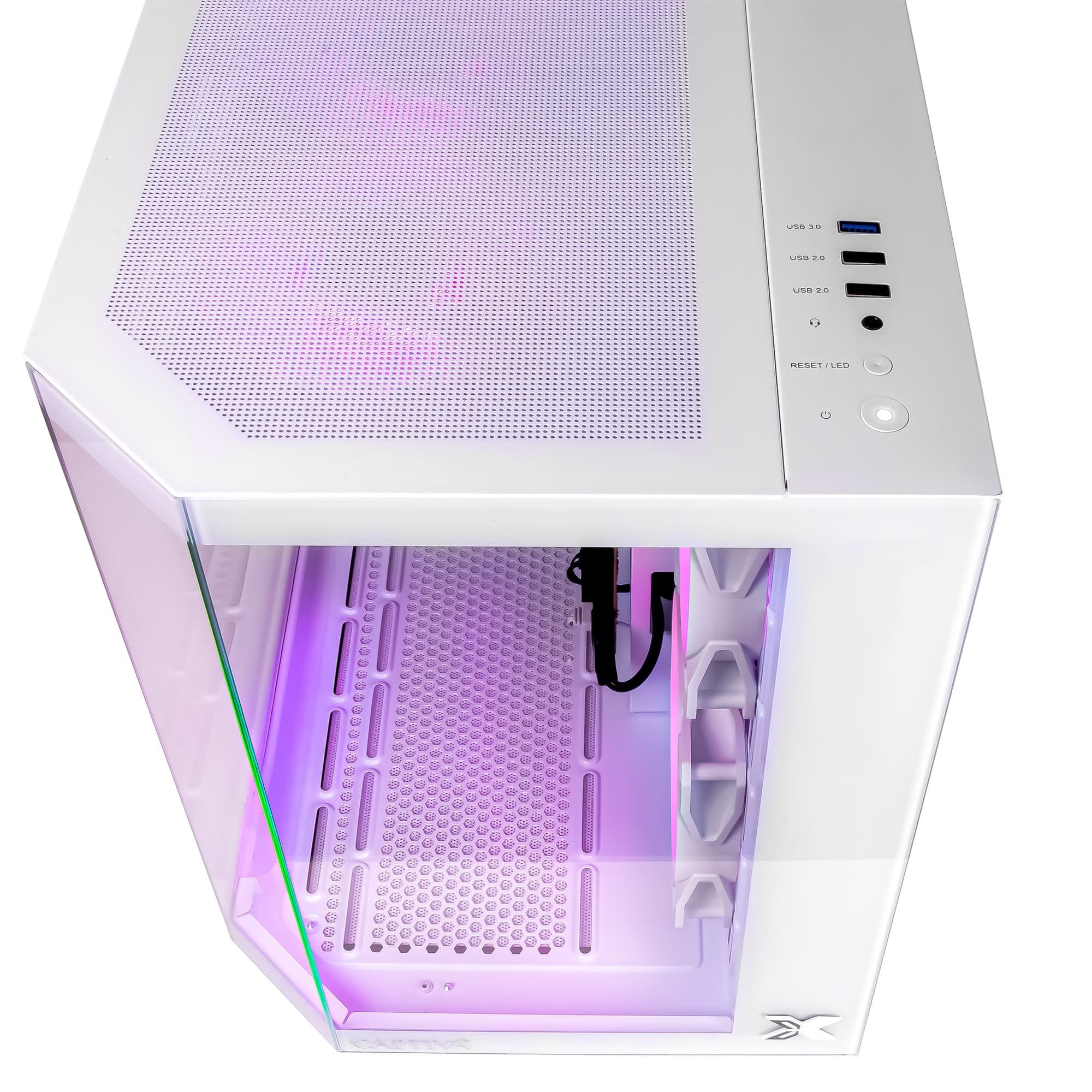 EAN 4046373925362 - CAPTIVA 92536 PCs/estación de trabajo AMD Ryzen™ 5 5500 16 GB DDR4-SDRAM 500 GB SSD NVIDIA GeForce RTX 50 imagen 3