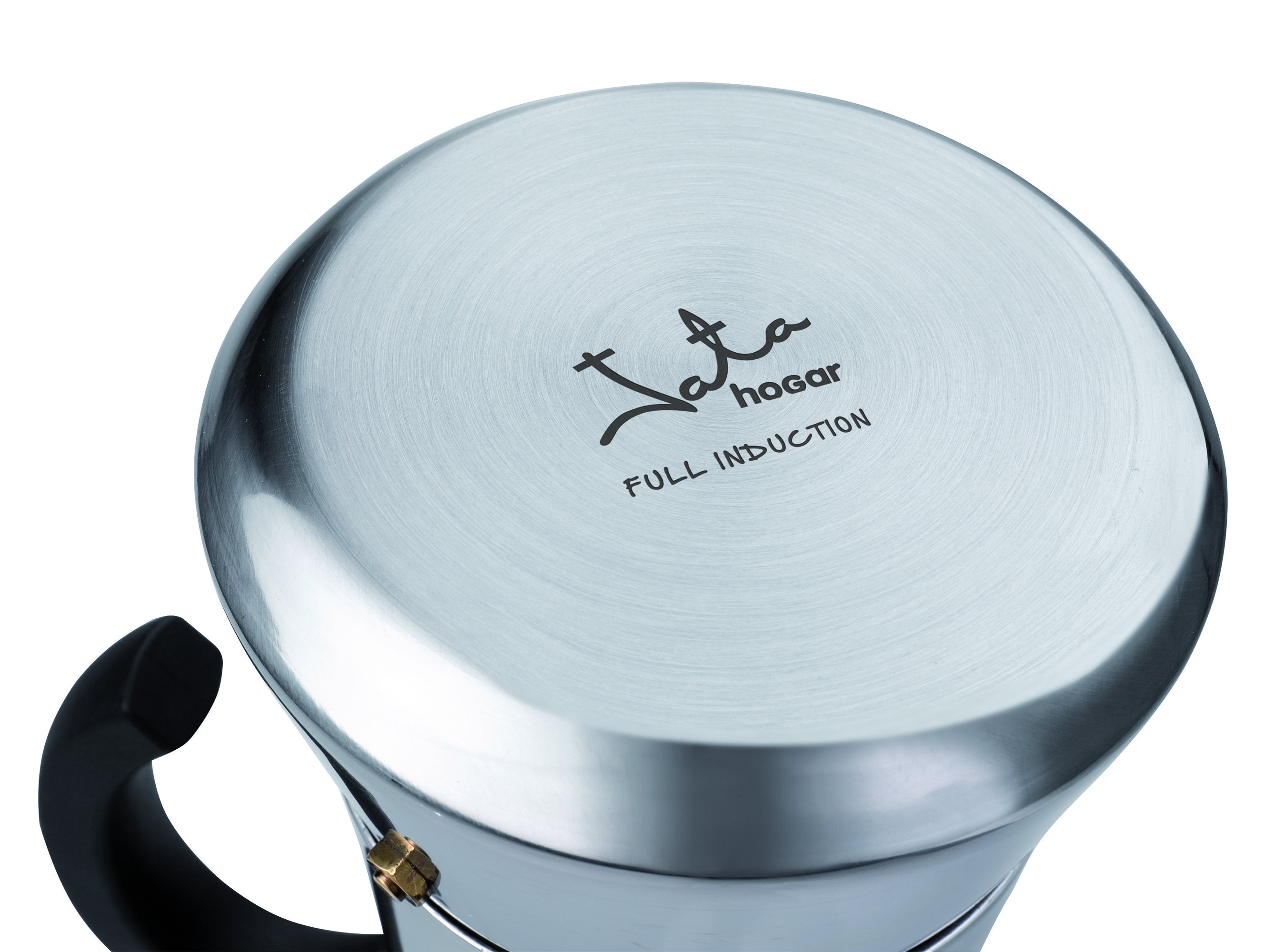 Cafetera Italiana Jata Mod. Cax106 Odin 6 Tazas