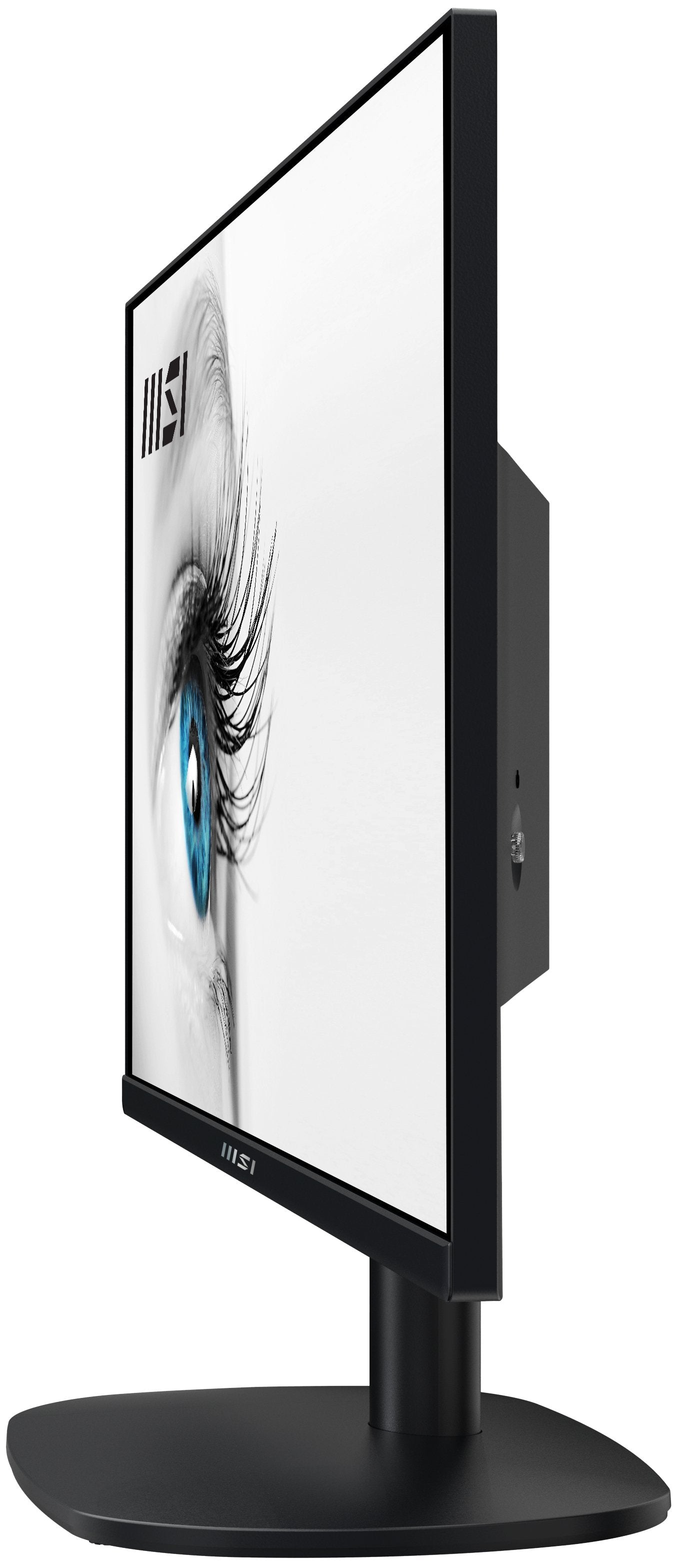Monitor Msi Pro Mp245vde, Led 23,8 "Negro, Fullhd, Va, Adaptive Sync, Hdmi, Vga, Panel 100hz 9s6-3pc0cm-003