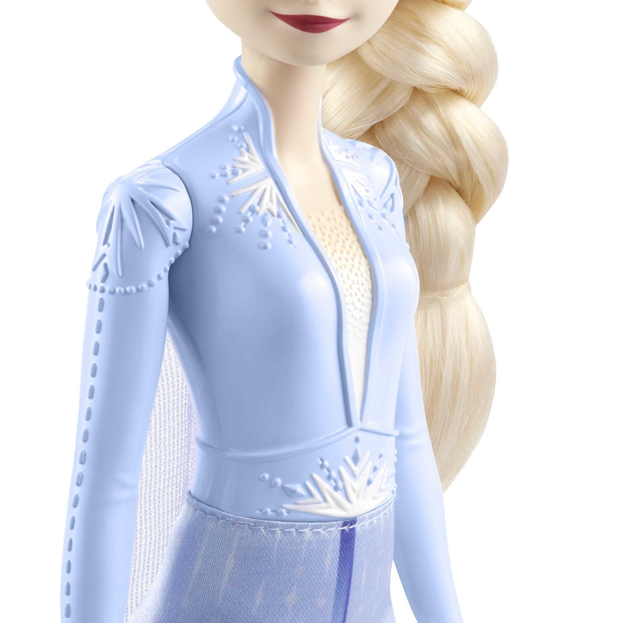 EAN 194735120796 - Disney Frozen HLW48 muñeca imagen 4