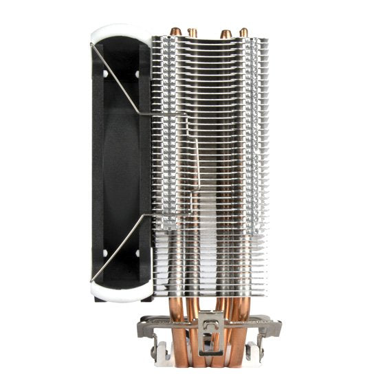 Silverstone Sst-Ar12-Rgb - Disipador Para Cpu Argon Pwm Rgb De 120 Mm