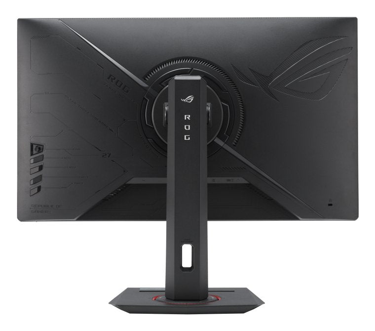 Monitor Asus Xg27ucs (27") 3840 X 2160 Pixeles 4k Ultra Hd Negro