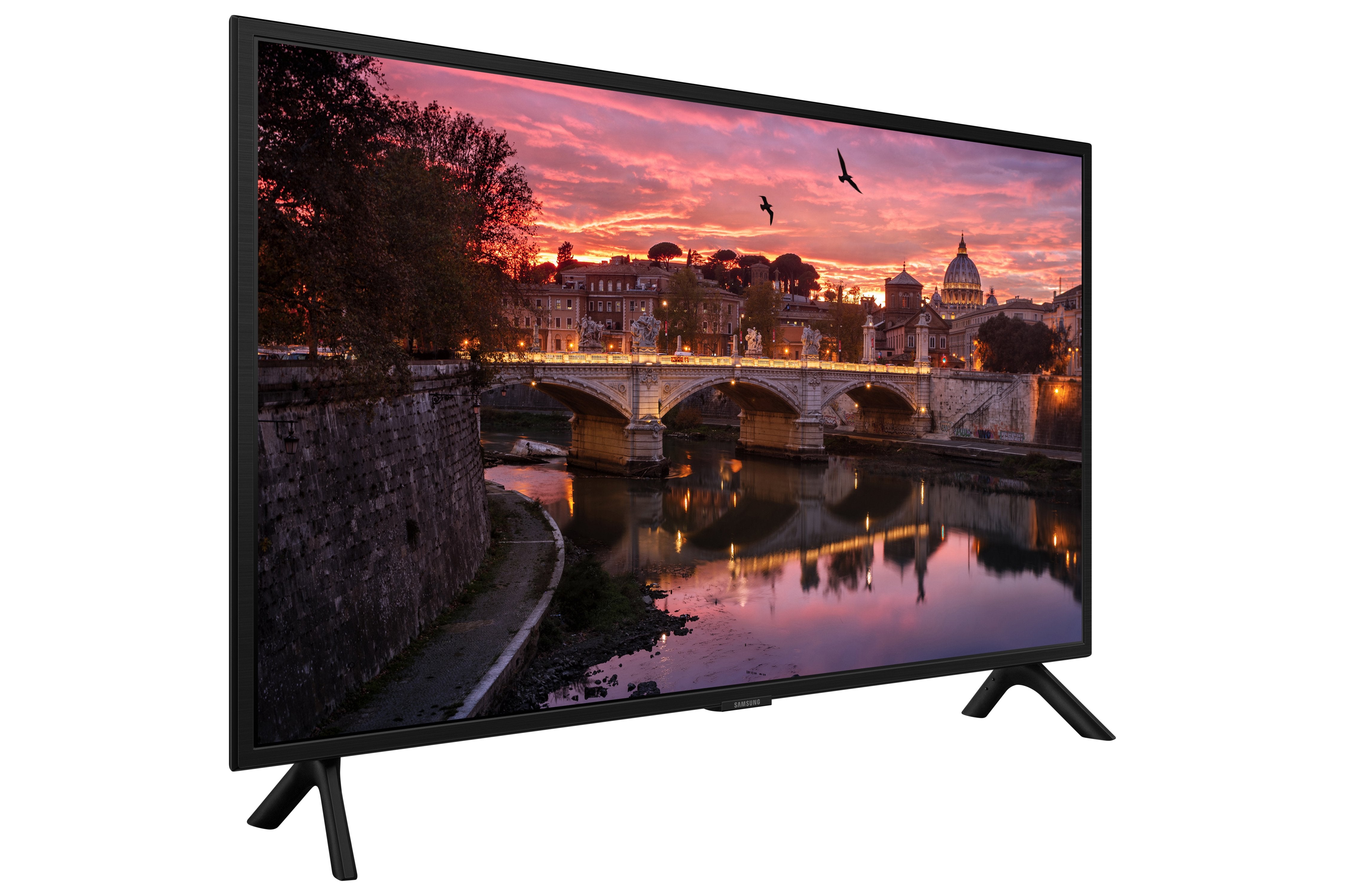 EAN 8806094901214 - Samsung HJ690F 81,3 cm (32") Full HD Smart TV Negro 20 W imagen 2