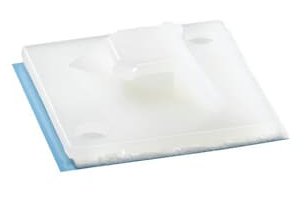 Befestigungssockel, Tc5347ar Selbstklebend, Polya Tc5347ar