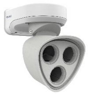 Camara Ip Mobotix Mx-M73a-Lsa Camara Body