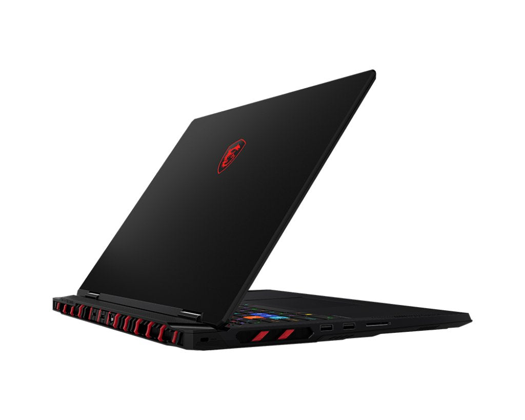 EAN 4711377334563 - MSI Raider 18 HX AI A2XWJG-459ES Intel Core Ultra 9 285HX Portátil 45,7 cm (18") UHD+ 64 GB DDR5-SDRAM 2 imagen 2