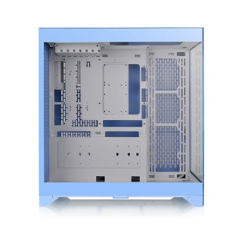 Caja Pc Thermaltake Cte E660 Mx Azul Claro, Vidrio Templado X 2 Ca-1y3-00mfwn-01