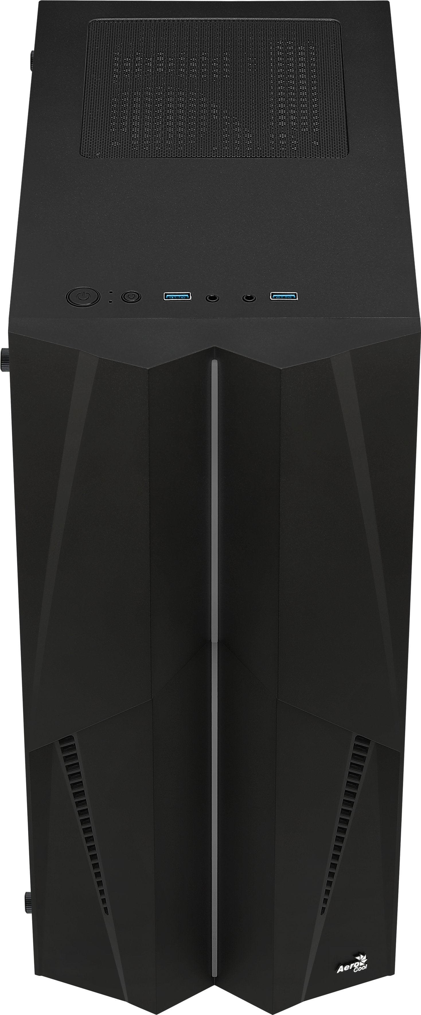EAN 4710562756296 - Aerocool Mecha Midi Tower Negro imagen 5