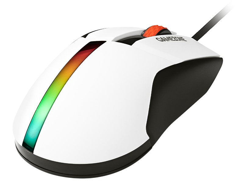 EAN 5907512873601 - Tracer Gamezone Cool ratón Juego mano derecha USB tipo A Óptico 12000 DPI imagen 3