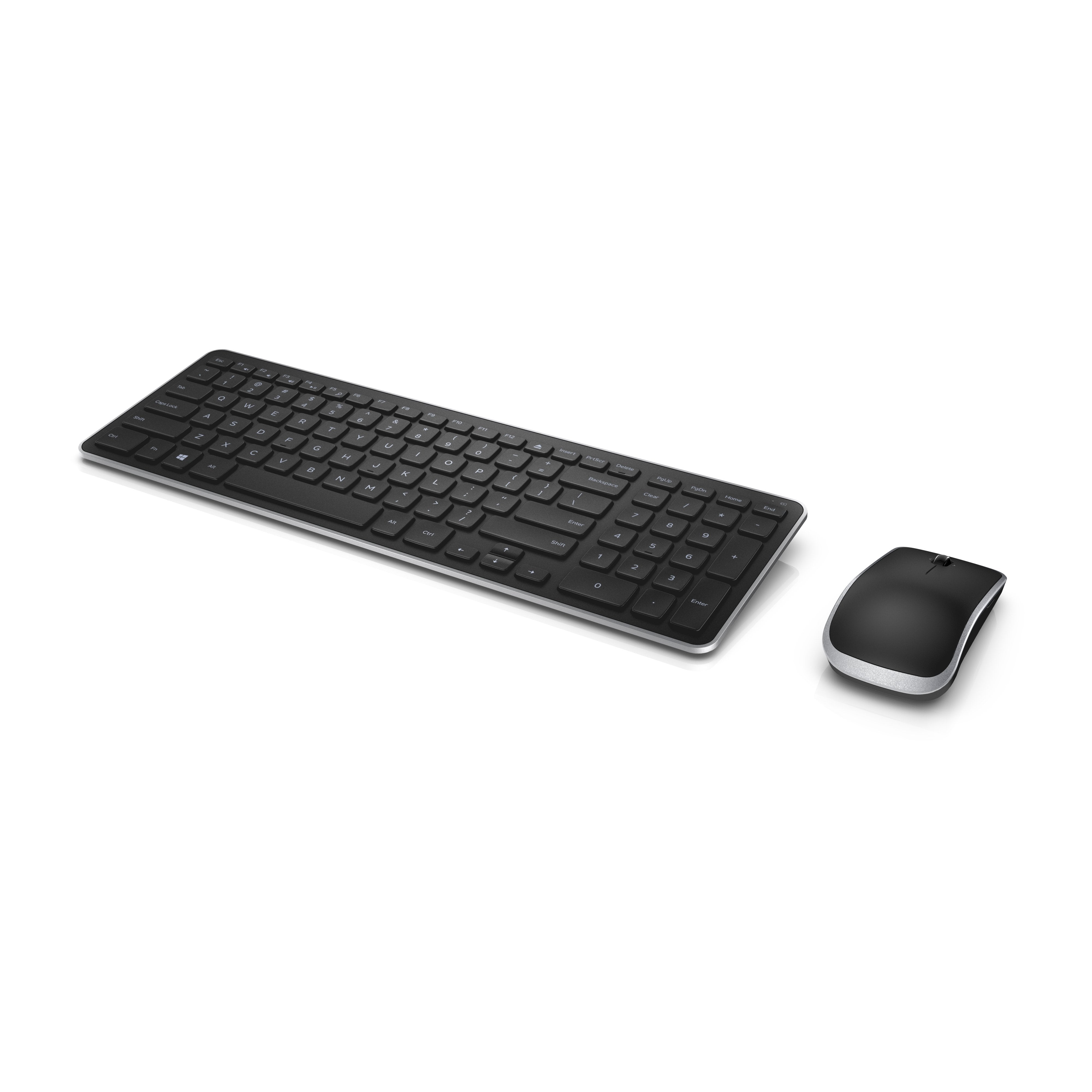 Dell Keyboard Km714 Qwertz - Black