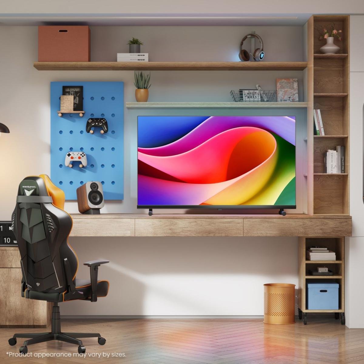 EAN 6942351418179 - Hisense 32A5Q 81,3 cm (32") Full HD Smart TV Wifi Negro imagen 13