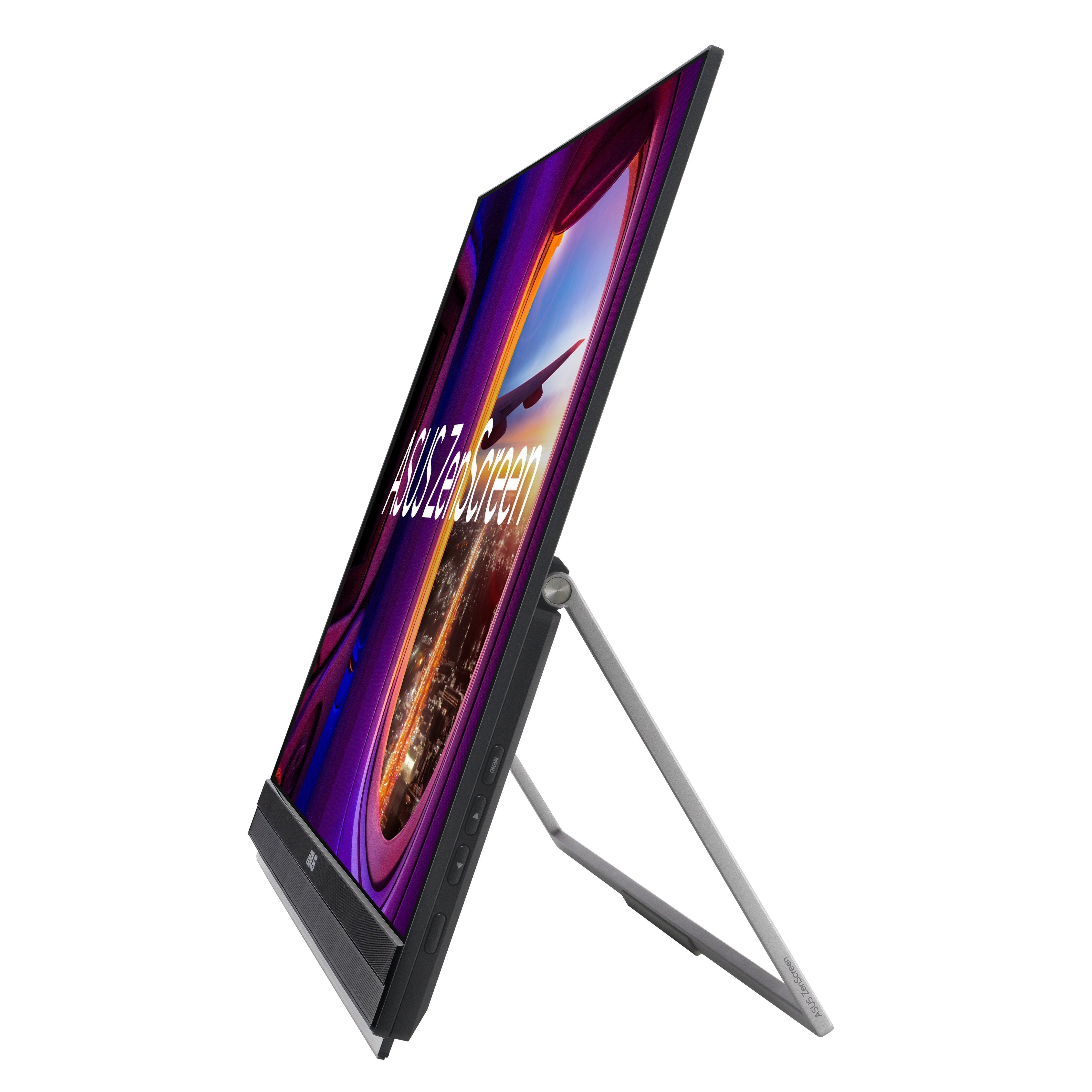 EAN 4711387782613 - ASUS ZenScreen MB27ACF pantalla para PC 68,6 cm (27") 2560 x 1440 Pixeles Quad HD LCD Negro imagen 5